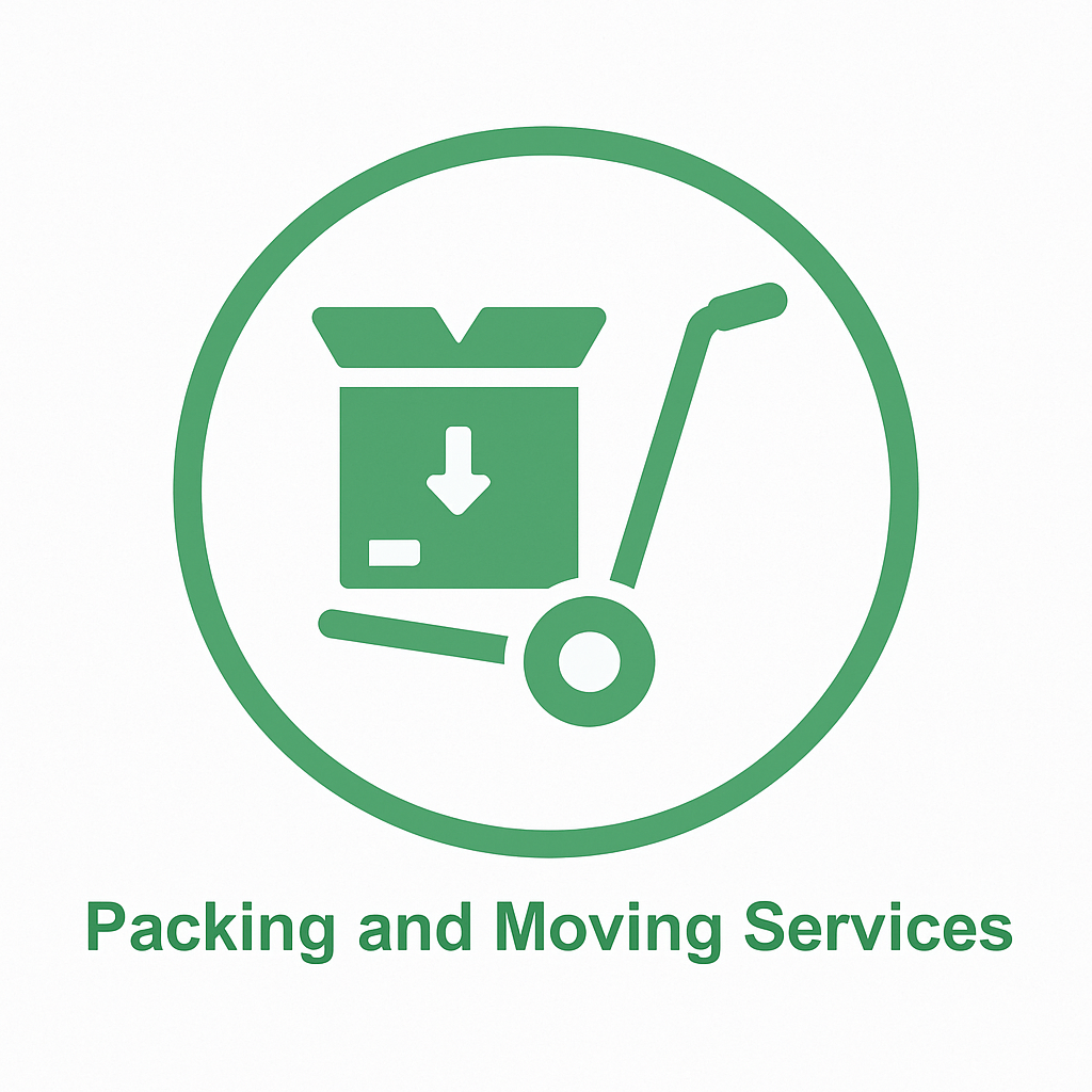 movers and packers Services